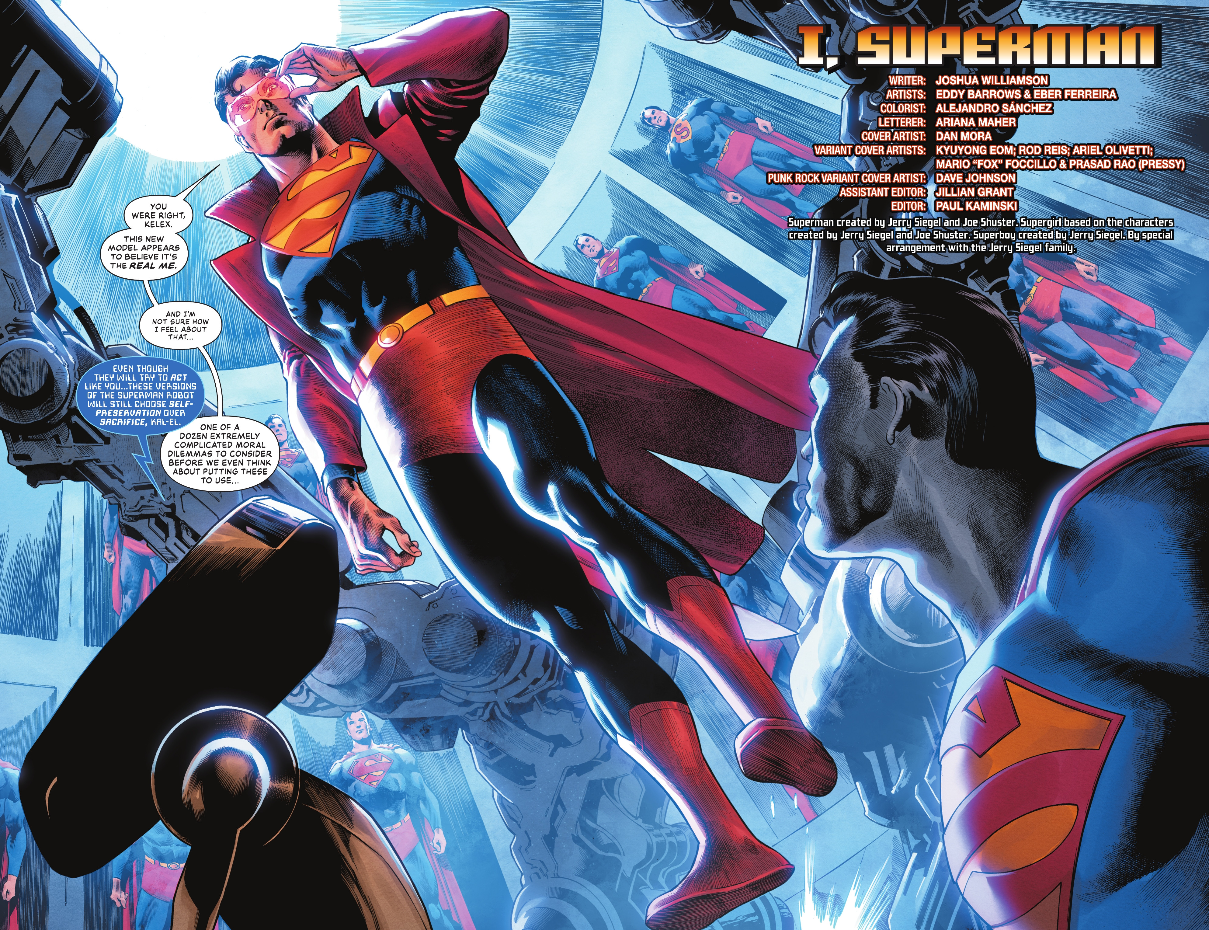 Read Superman Comic Manga Online