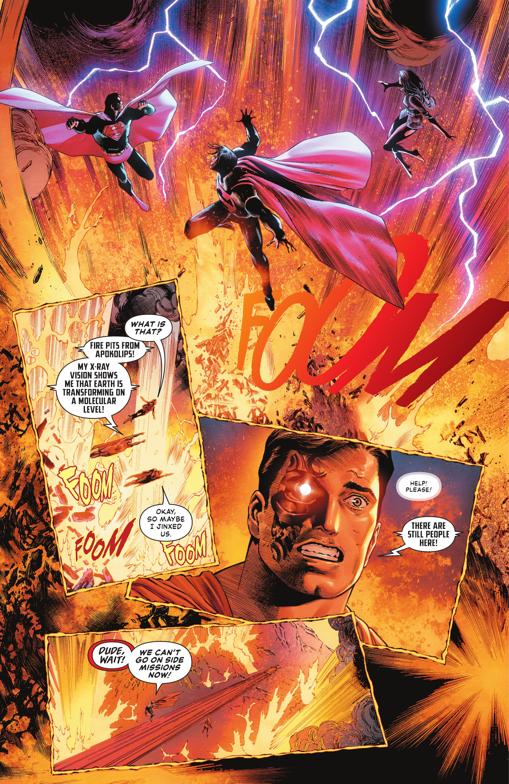 Read Superman Comic Manga Online