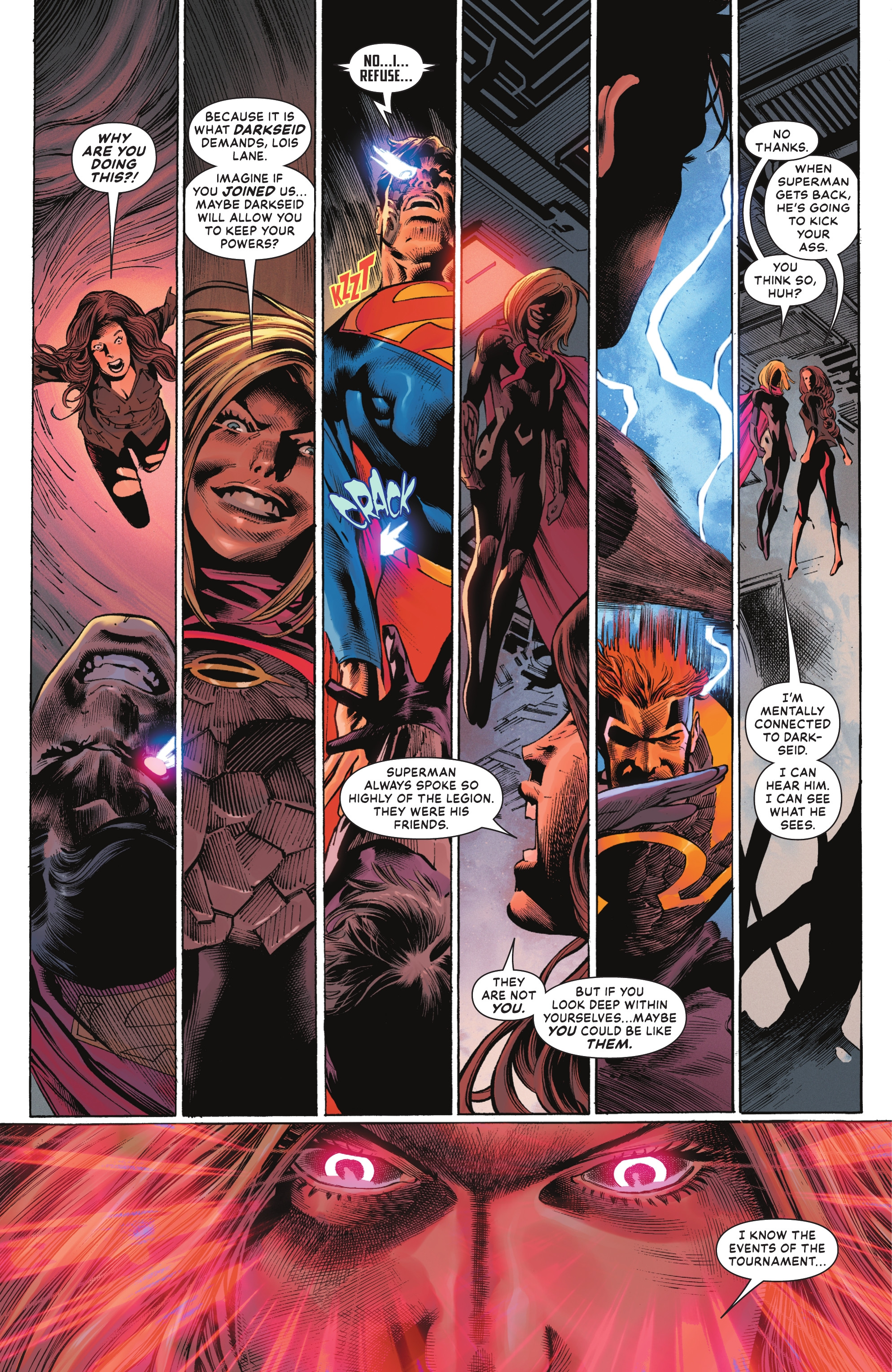 Read Superman Comic Manga Online