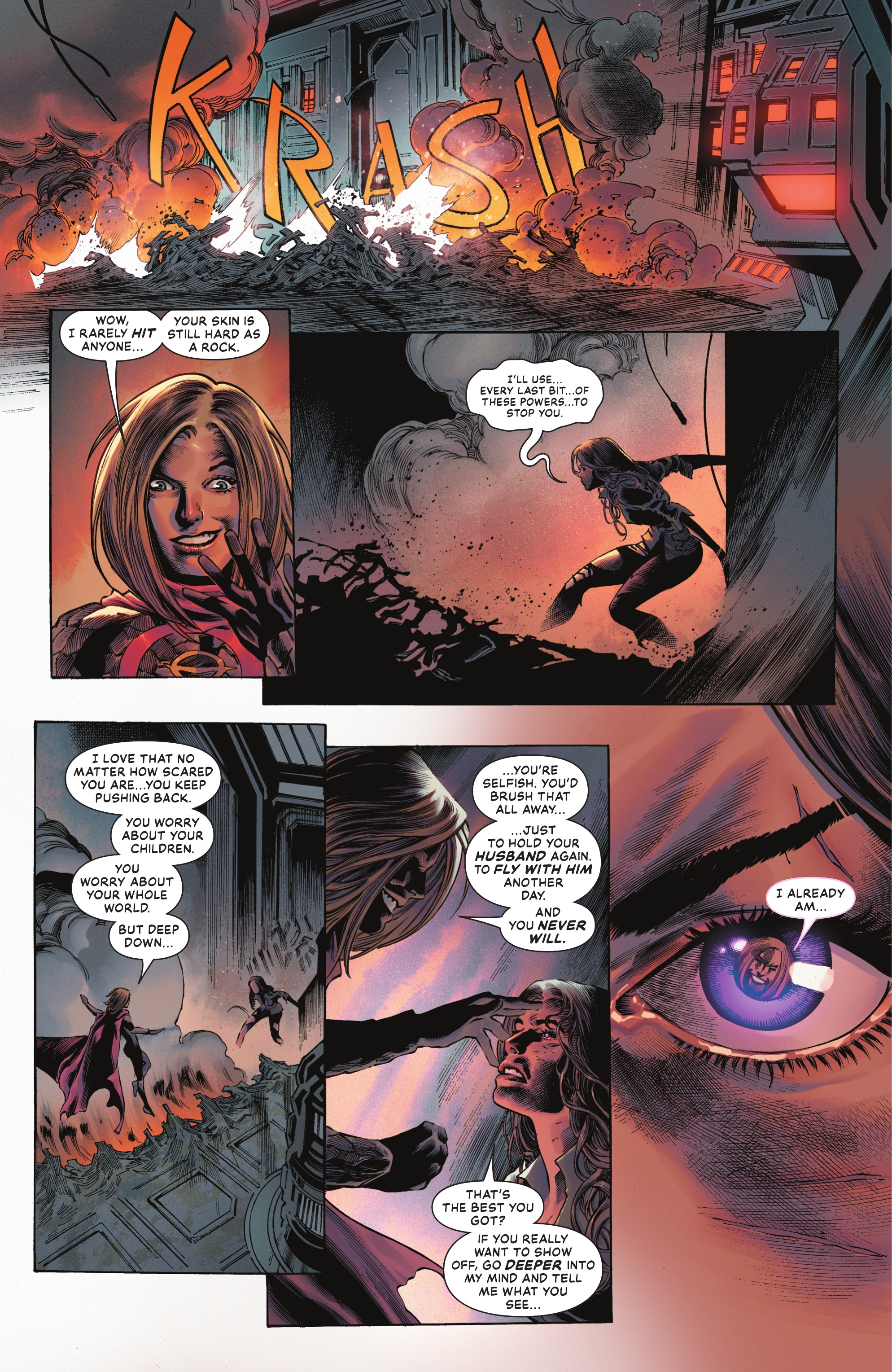 Read Superman Comic Manga Online