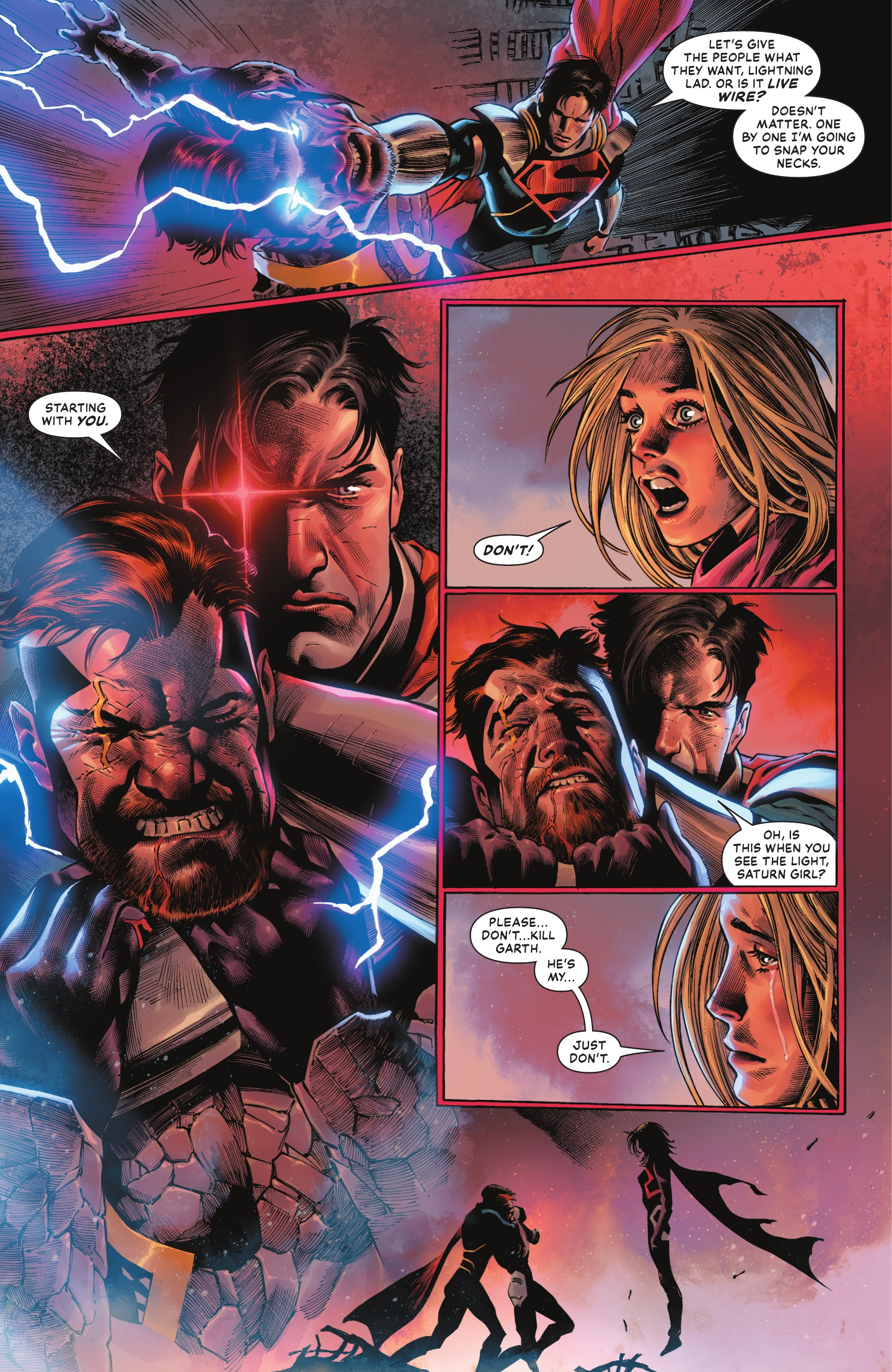 Read Superman Comic Manga Online