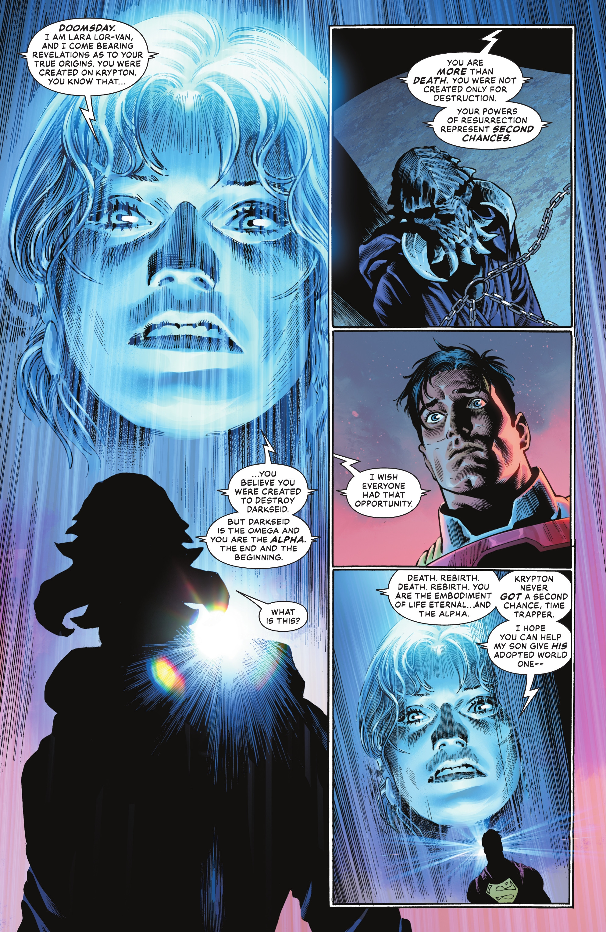 Read Superman Comic Manga Online