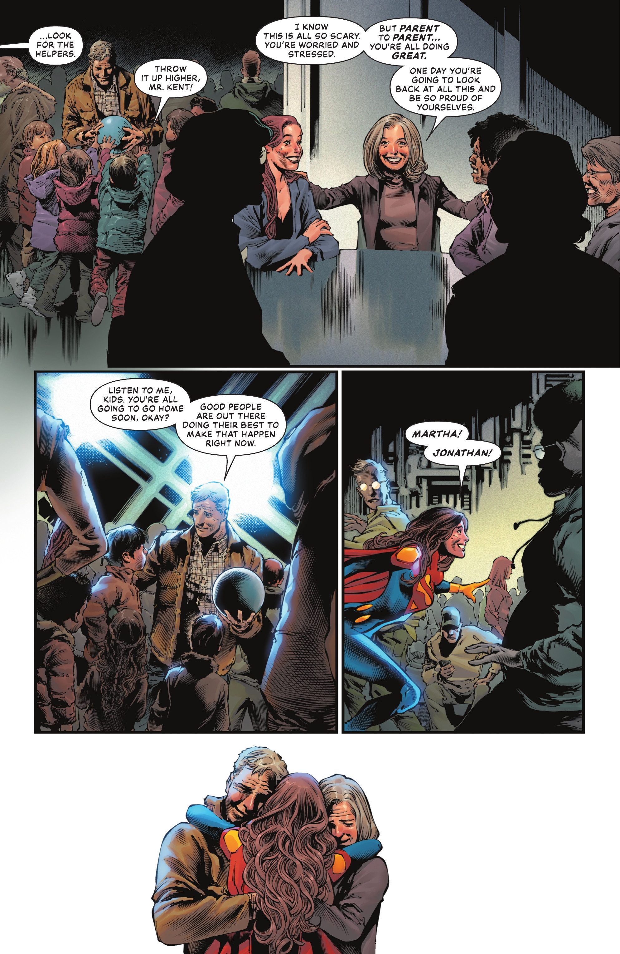 Read Superman Comic Manga Online