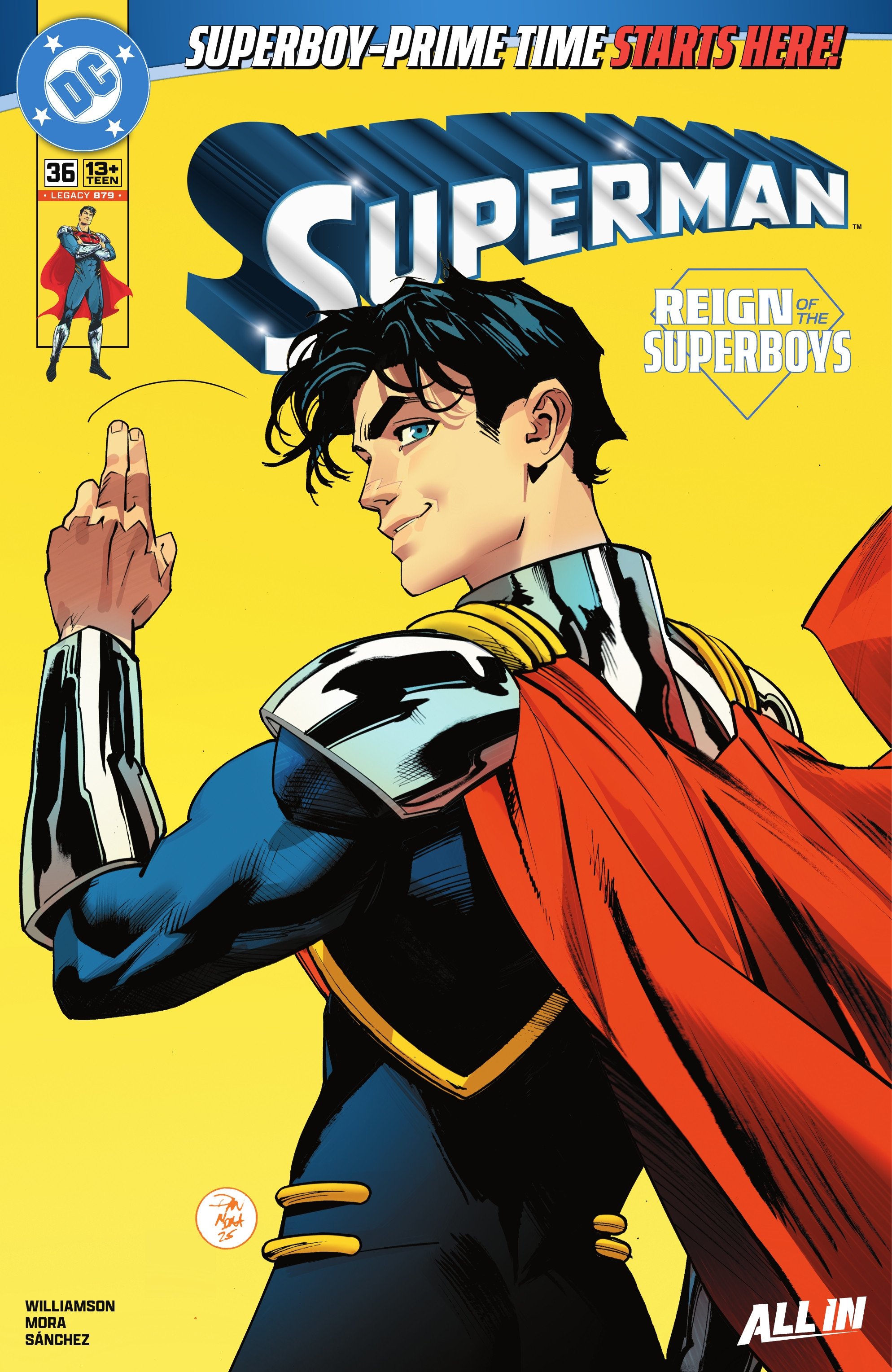 Read Superman Comic Manga Online