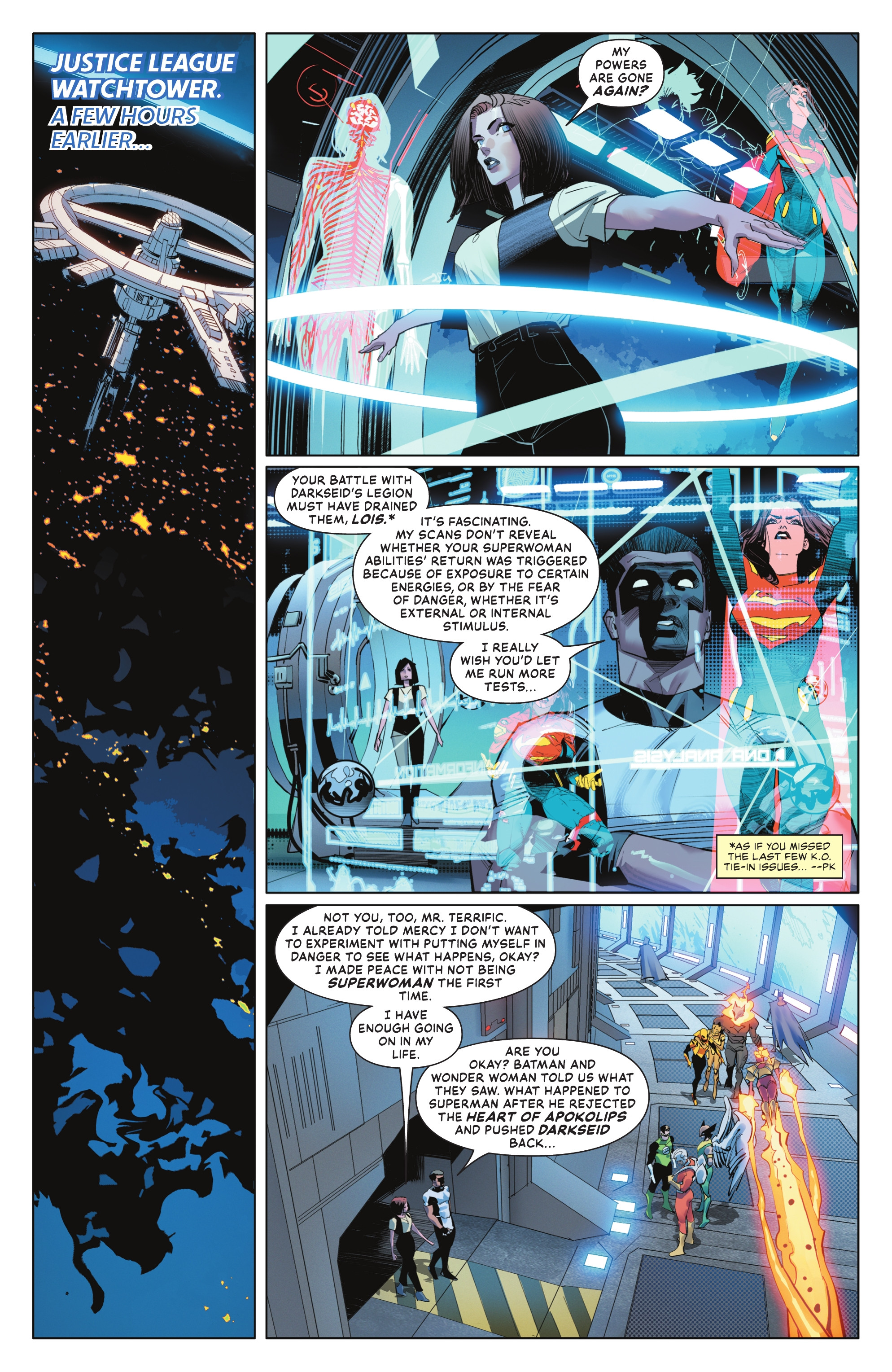 Read Superman Comic Manga Online