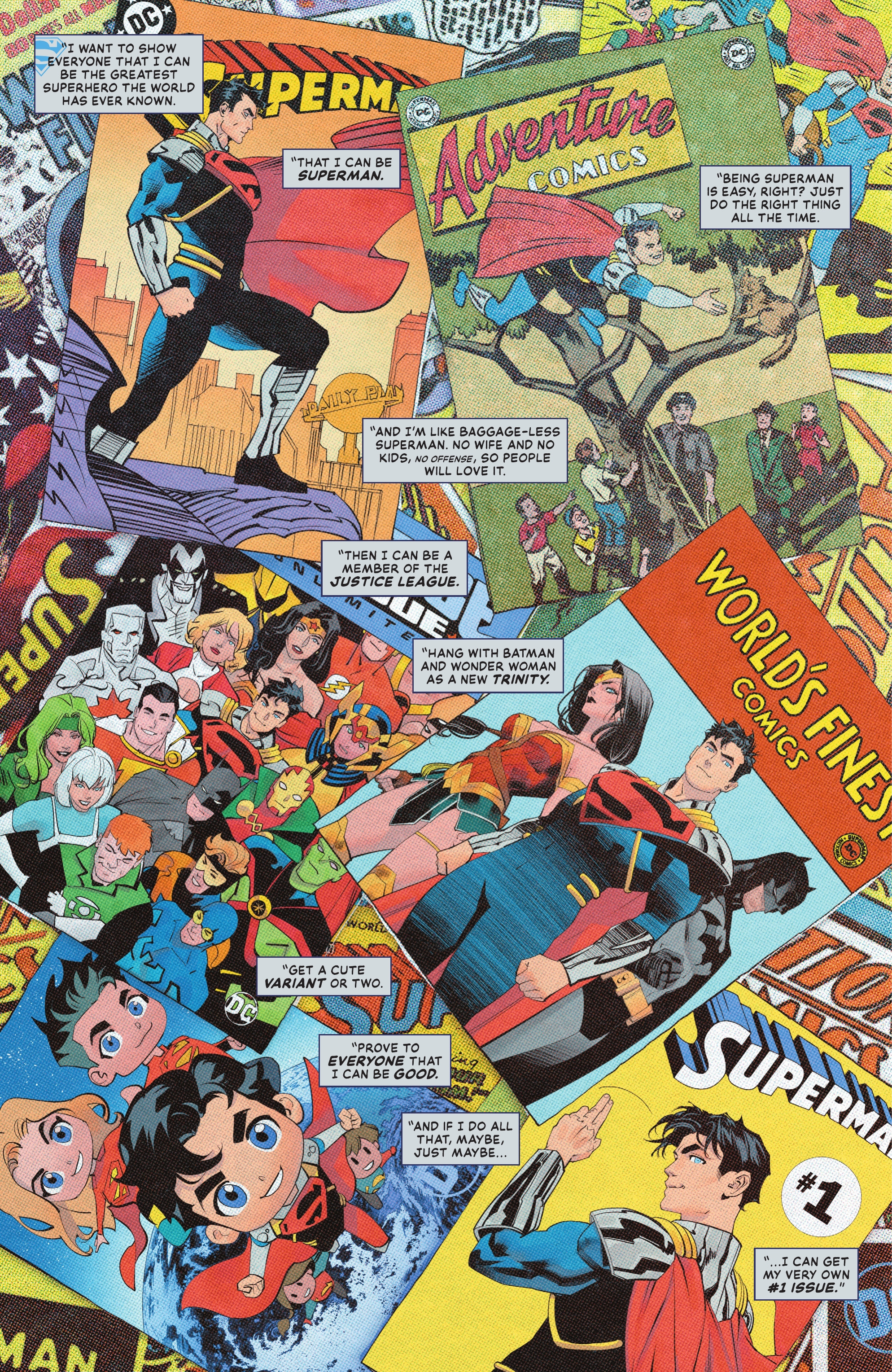 Read Superman Comic Manga Online