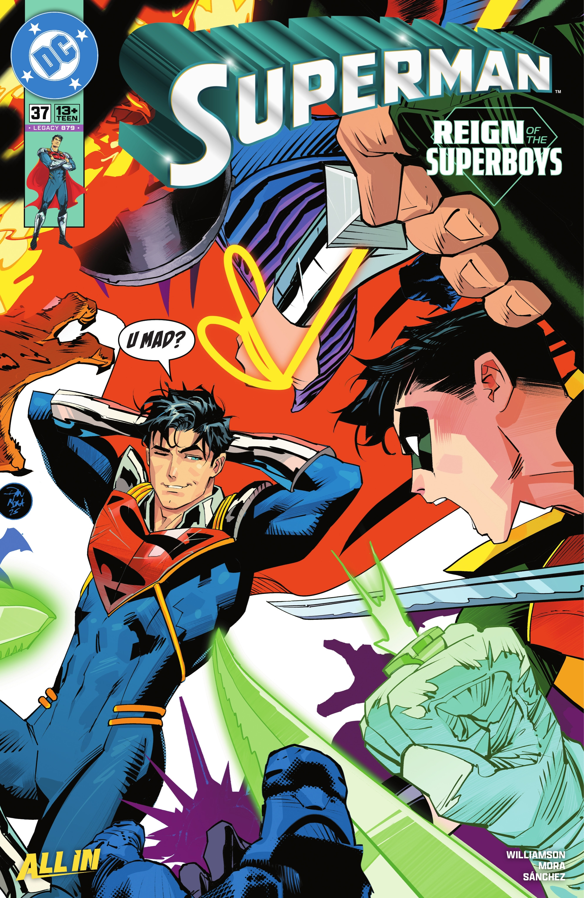 Read Superman Comic Manga Online
