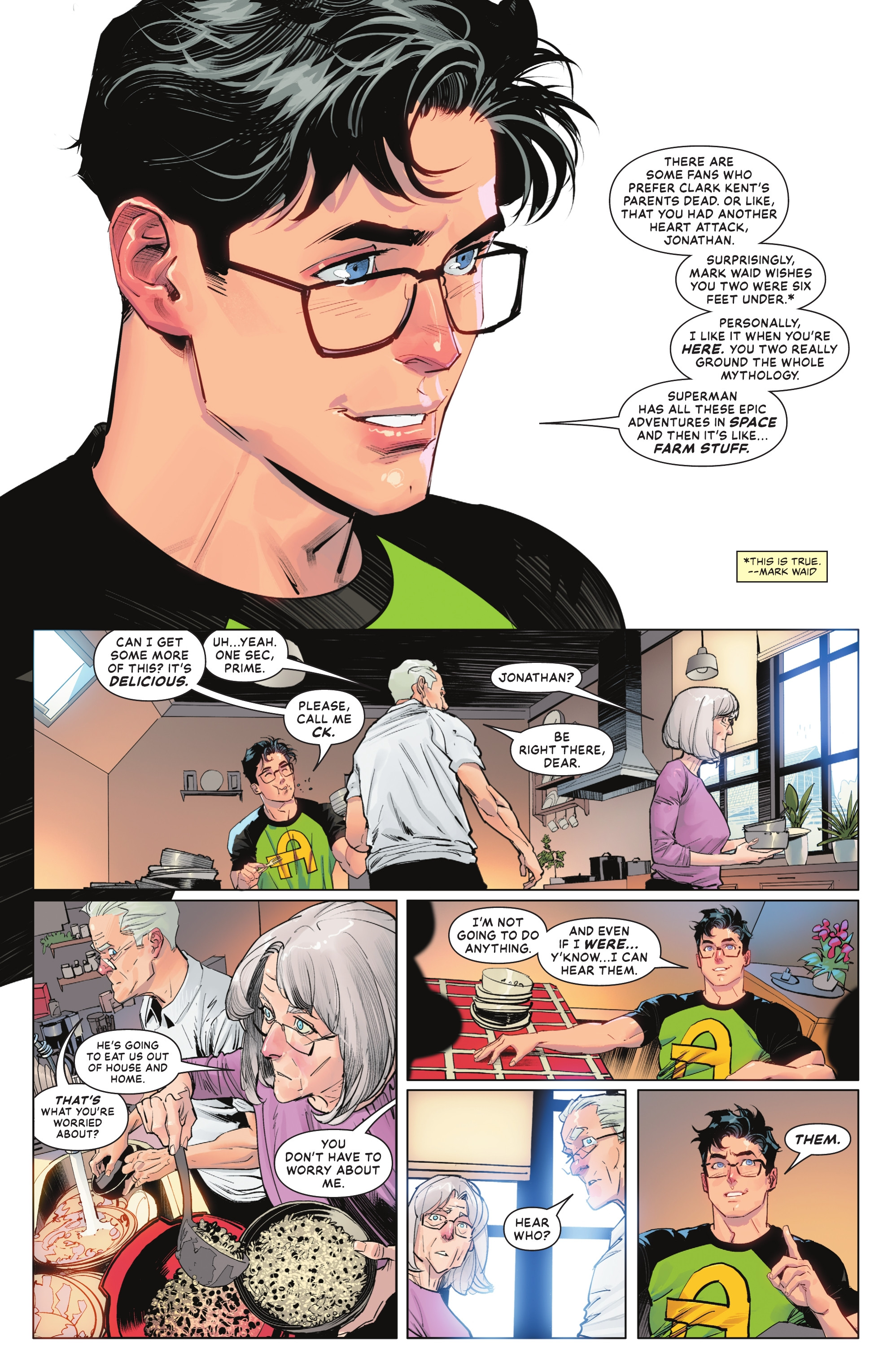 Read Superman Comic Manga Online