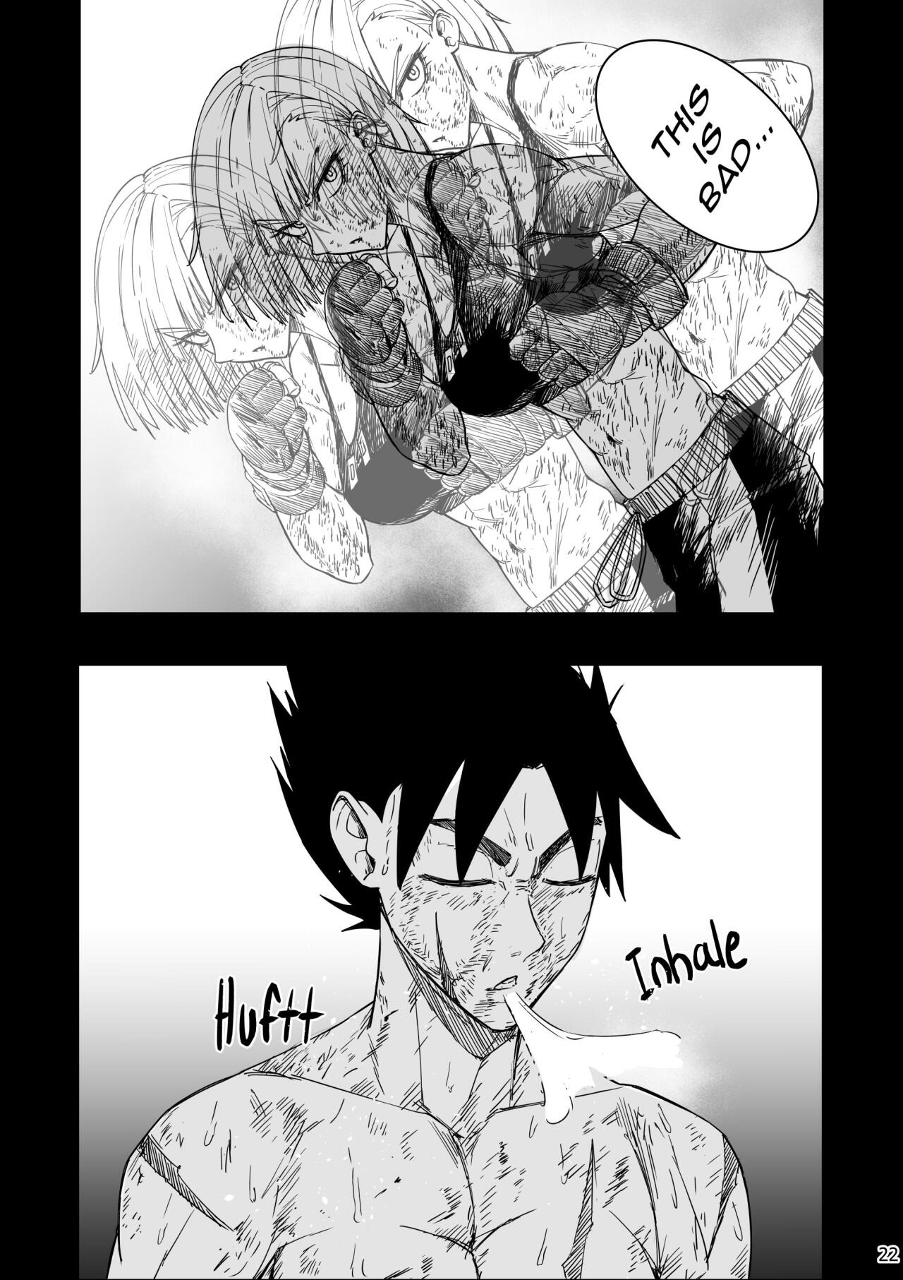 Read Taisen Fighter Manga Online