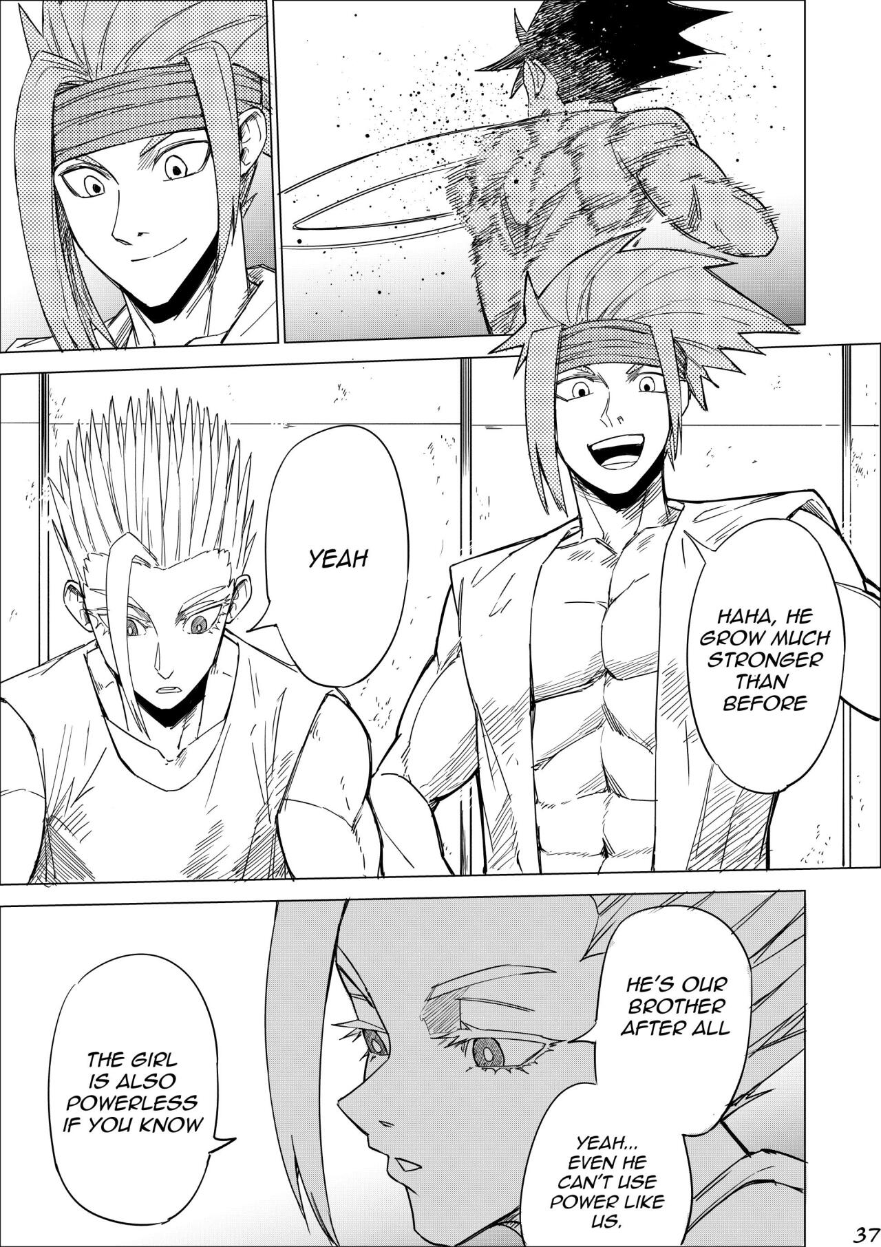Read Taisen Fighter Manga Online