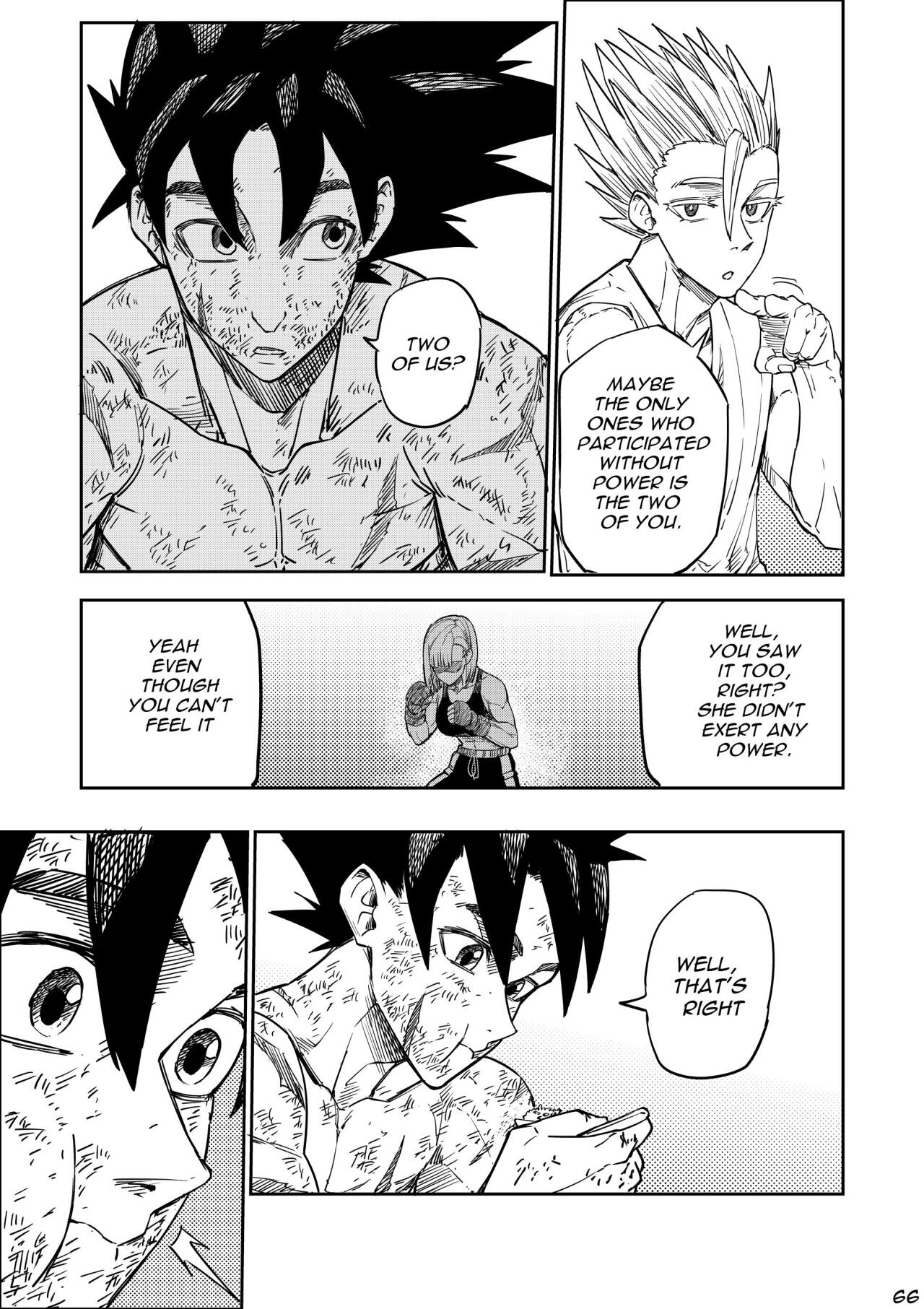 Read Taisen Fighter Manga Online