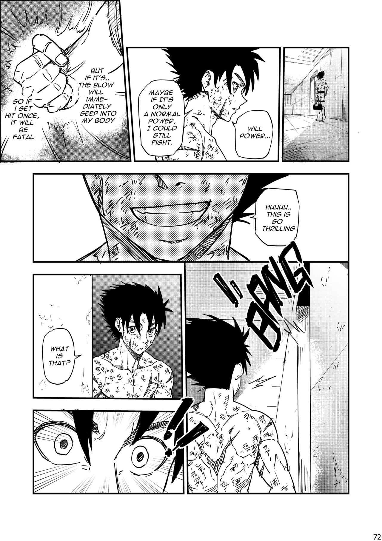 Read Taisen Fighter Manga Online
