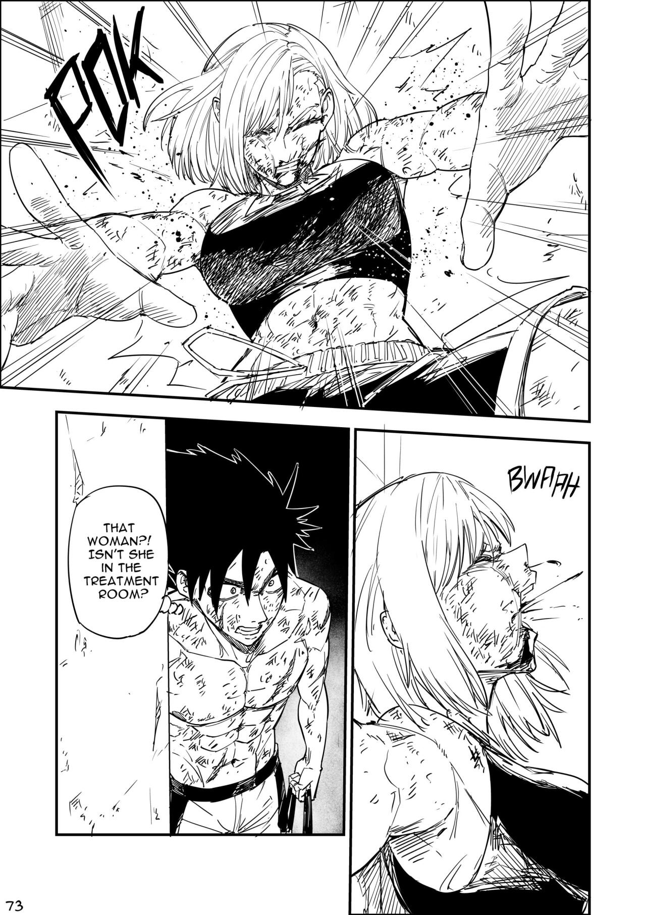 Read Taisen Fighter Manga Online
