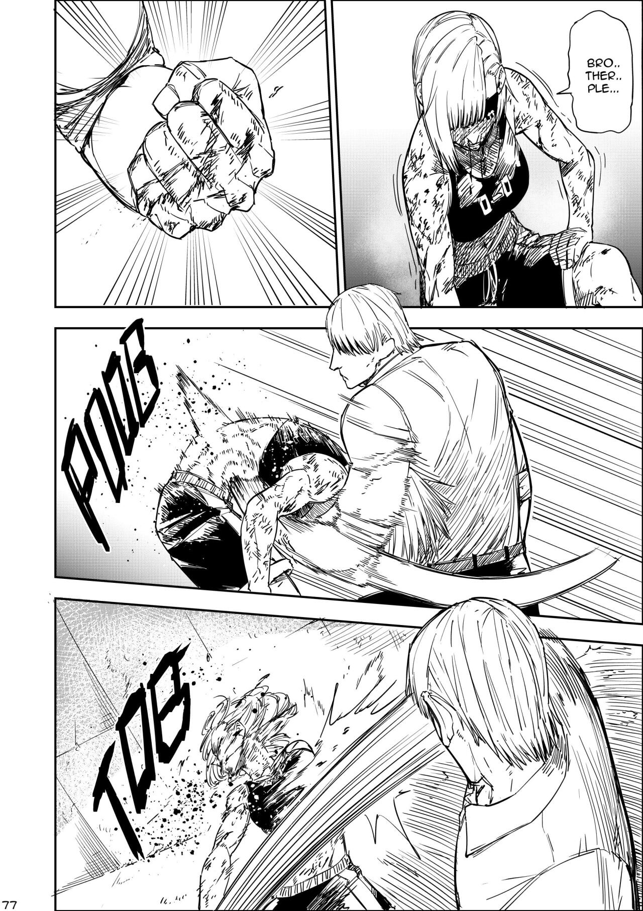 Read Taisen Fighter Manga Online