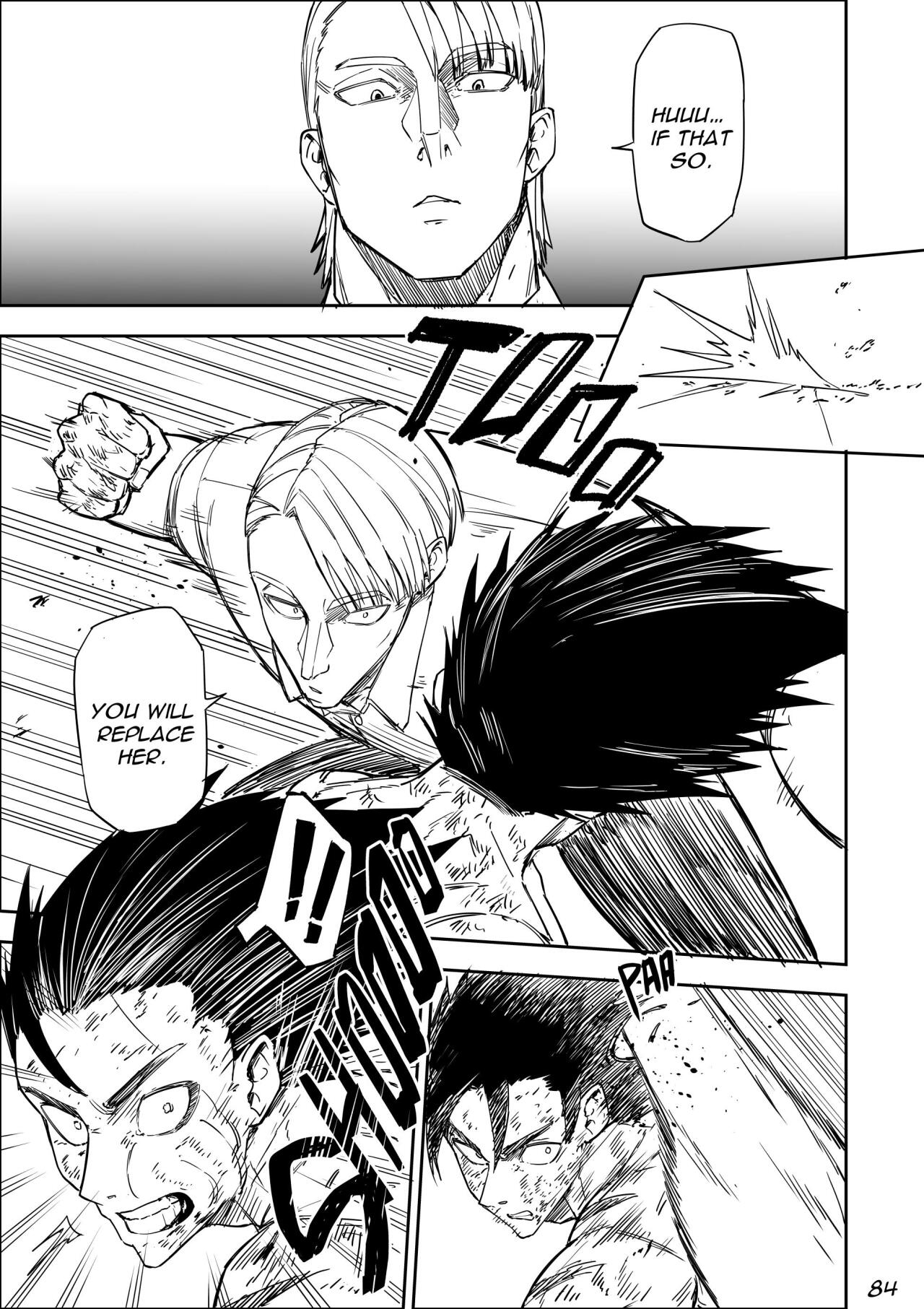 Read Taisen Fighter Manga Online