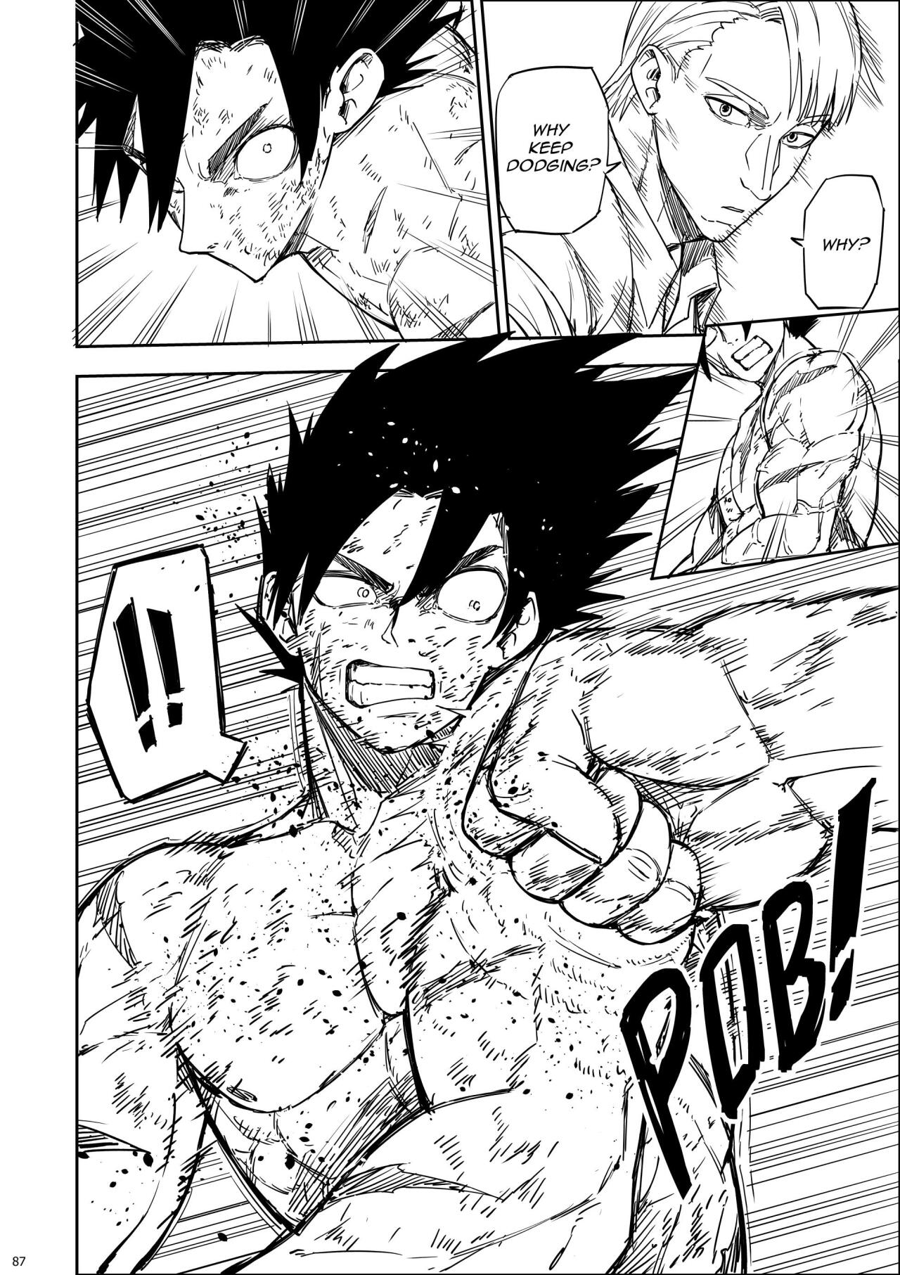 Read Taisen Fighter Manga Online