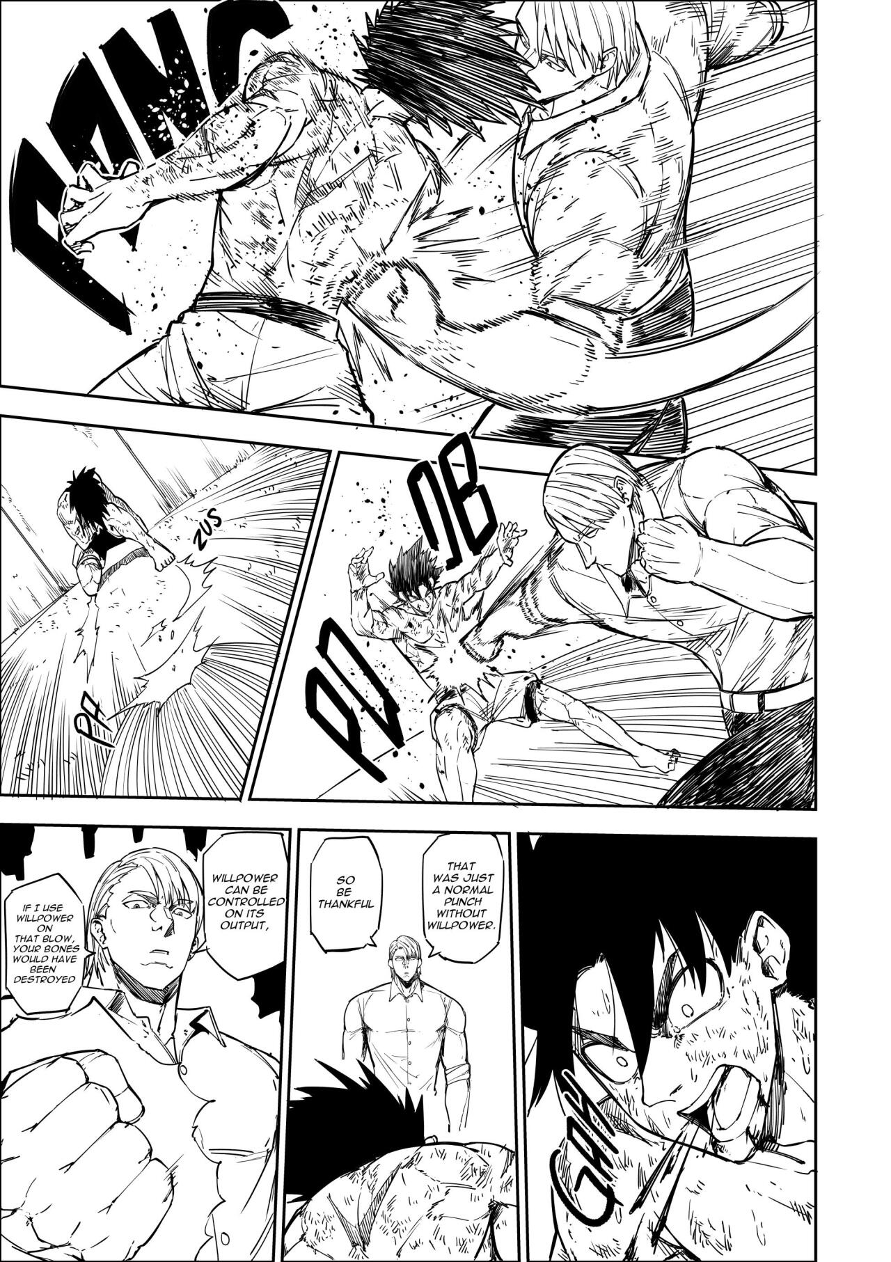 Read Taisen Fighter Manga Online