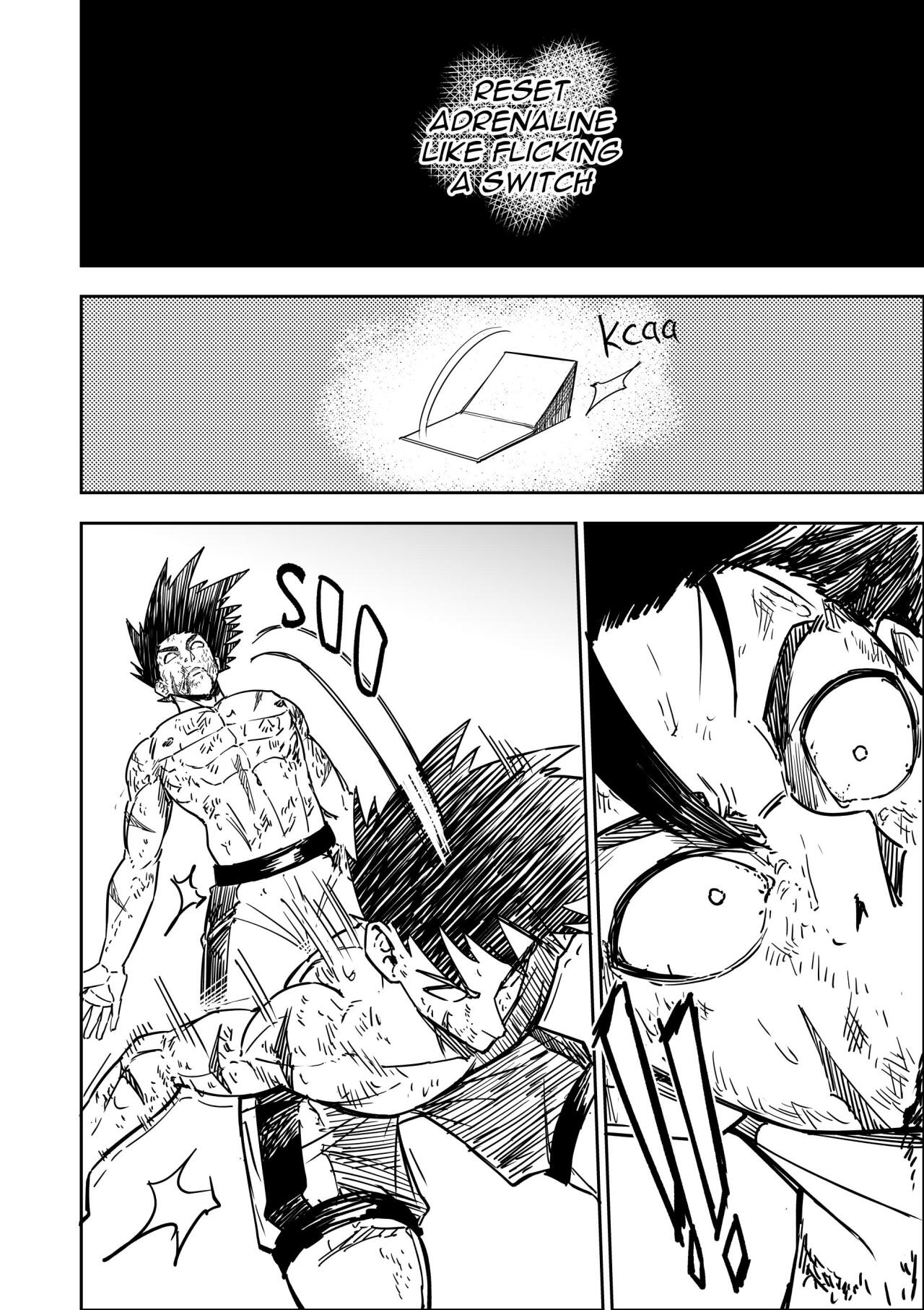 Read Taisen Fighter Manga Online