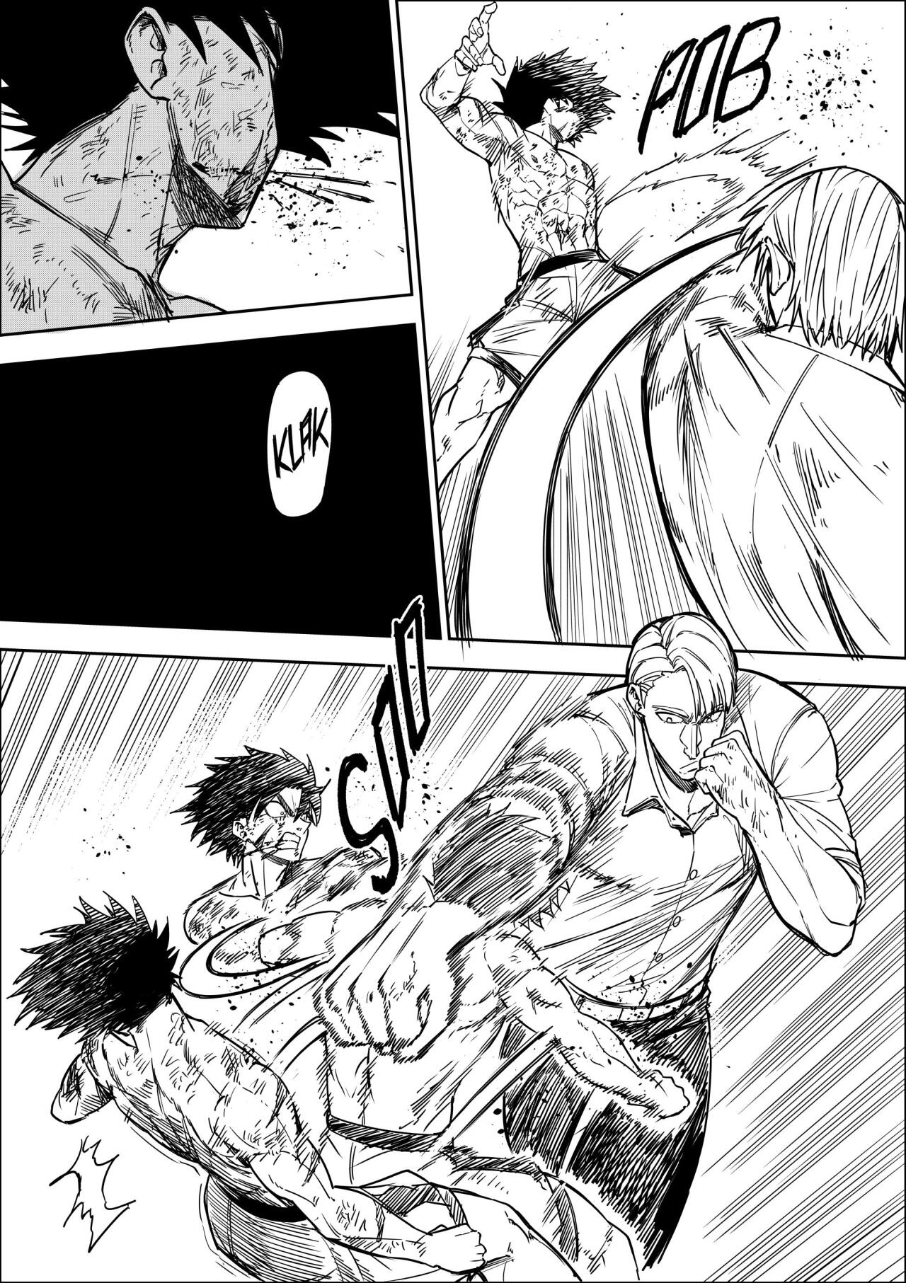 Read Taisen Fighter Manga Online