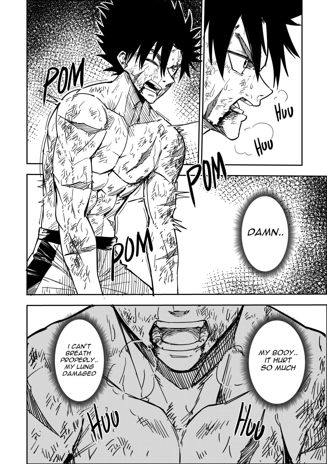 Read Taisen Fighter Manga Online