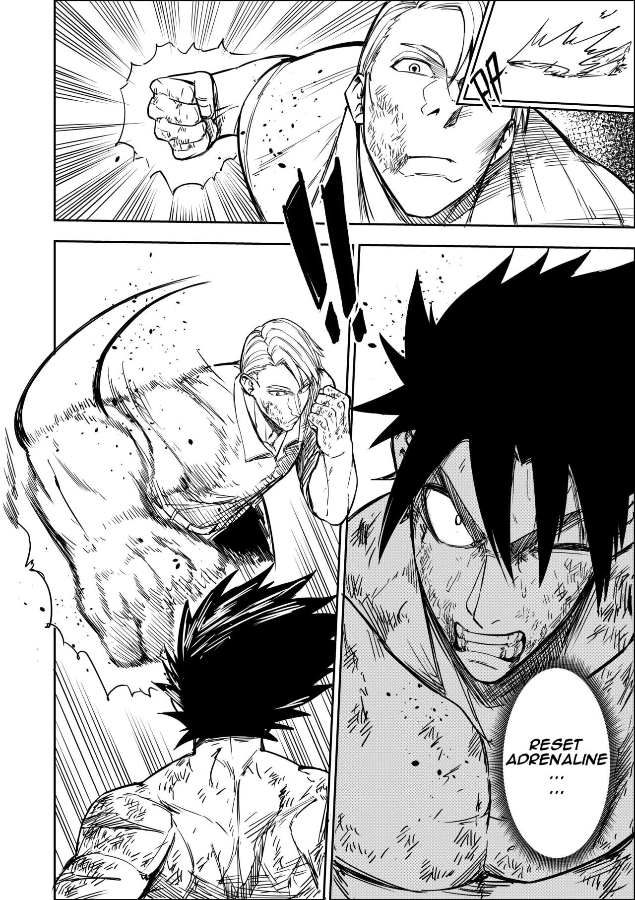 Read Taisen Fighter Manga Online