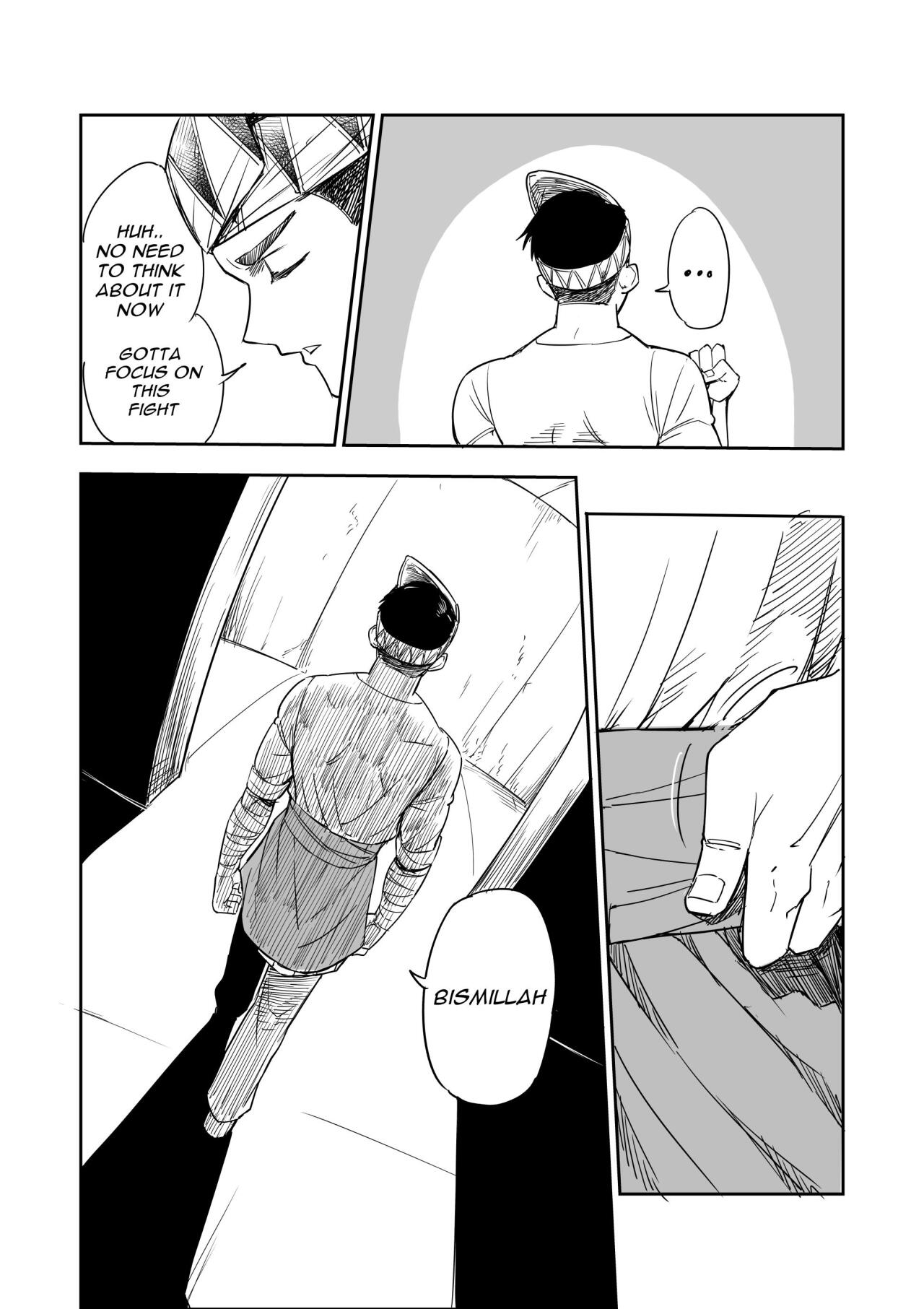 Read Taisen Fighter Manga Online