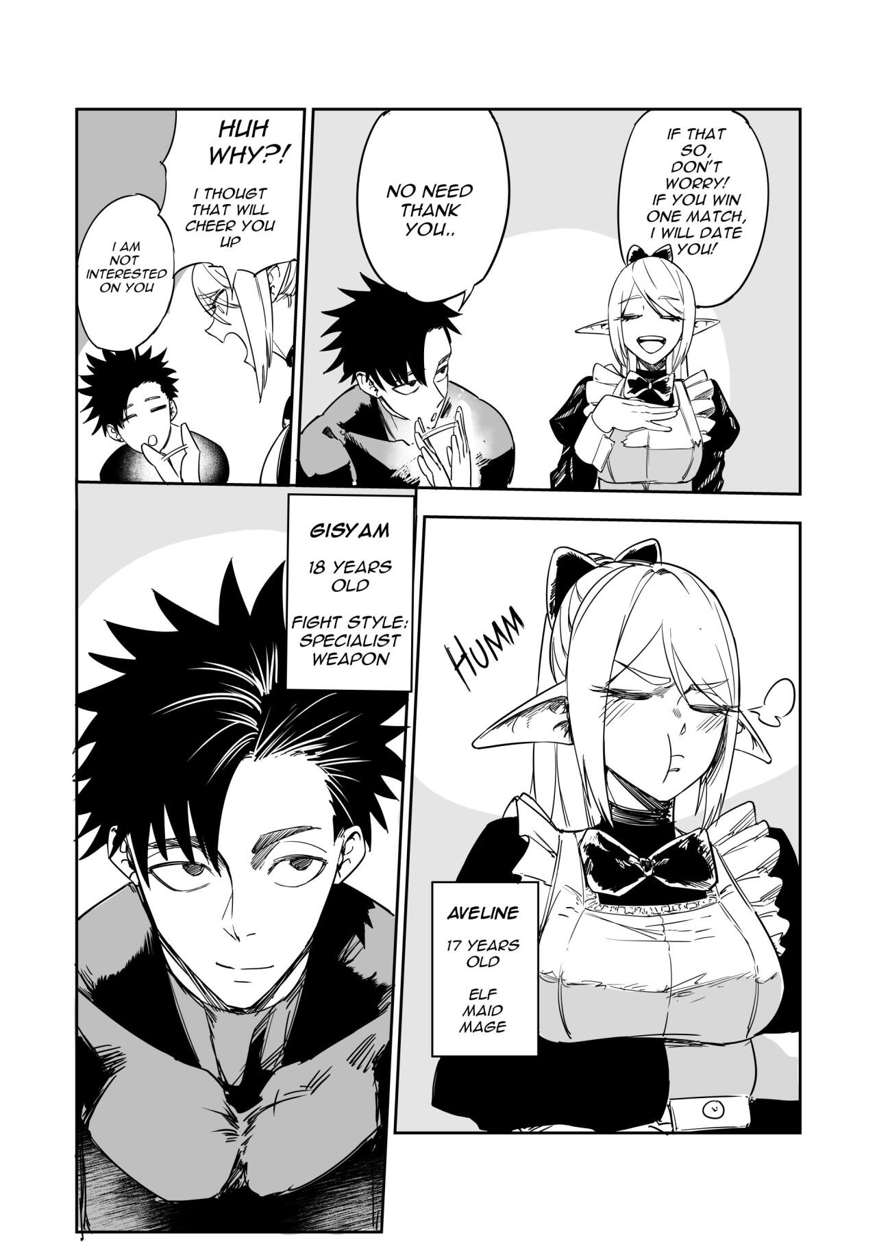 Read Taisen Fighter Manga Online