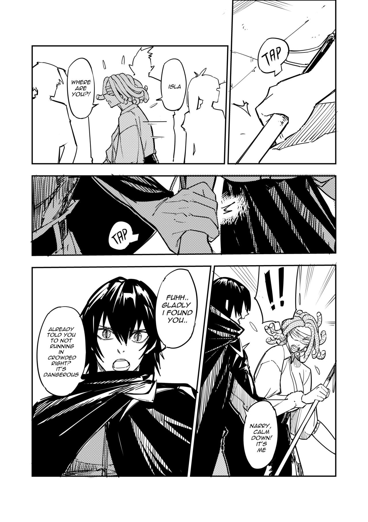 Read Taisen Fighter Manga Online