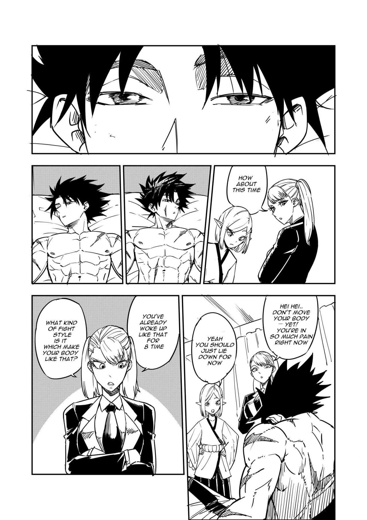 Read Taisen Fighter Manga Online