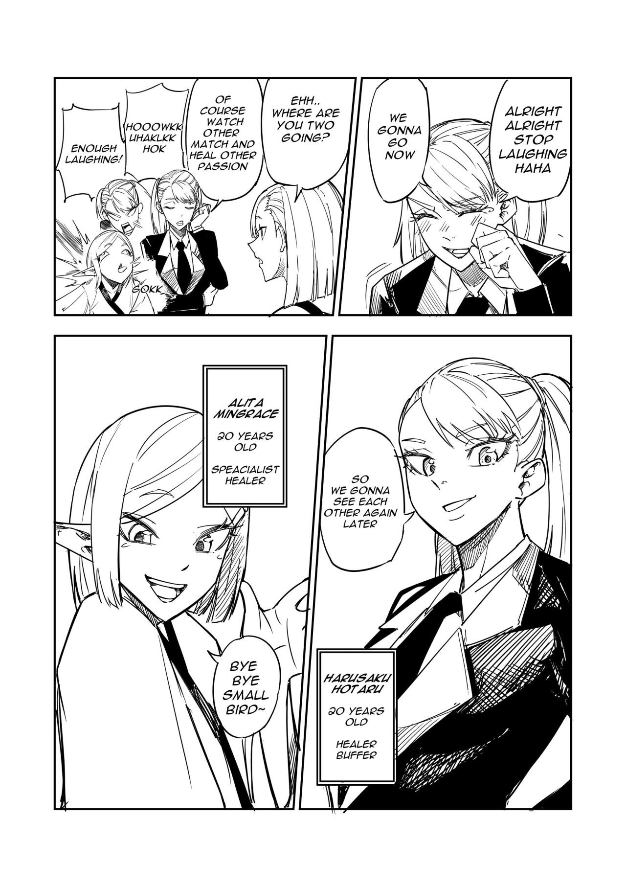Read Taisen Fighter Manga Online