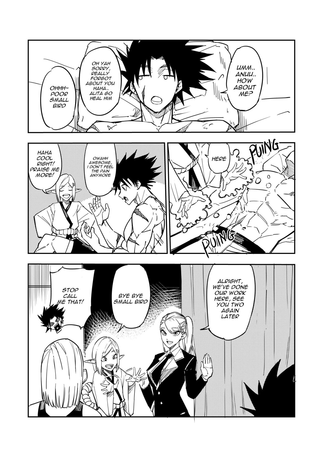 Read Taisen Fighter Manga Online