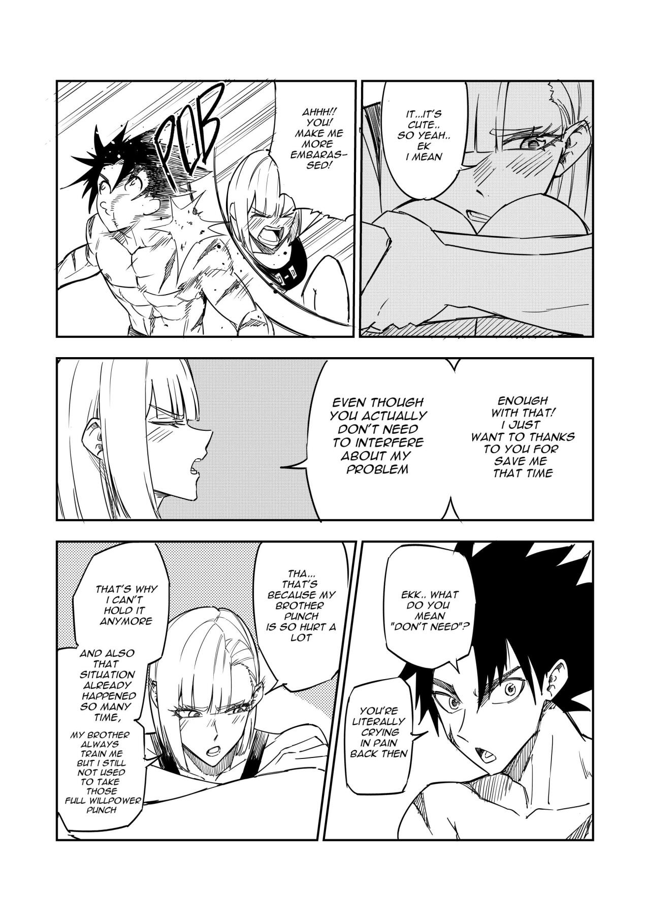 Read Taisen Fighter Manga Online