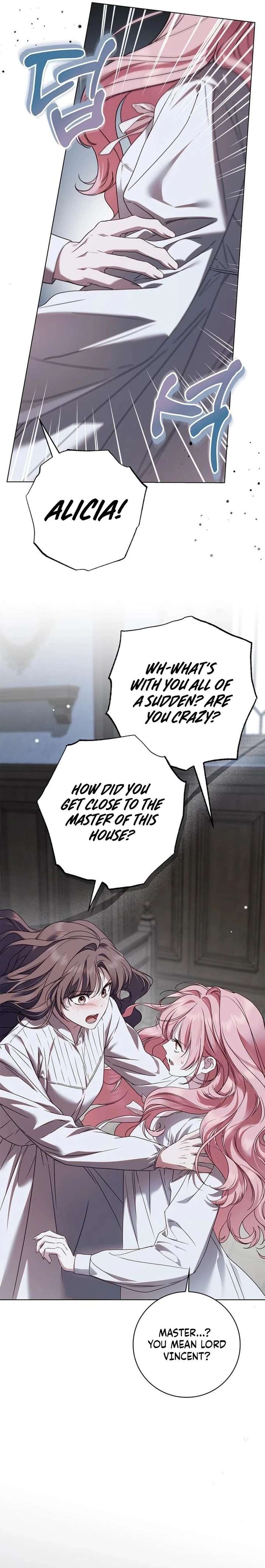 Read The Count’s Secret Maid Manga Online