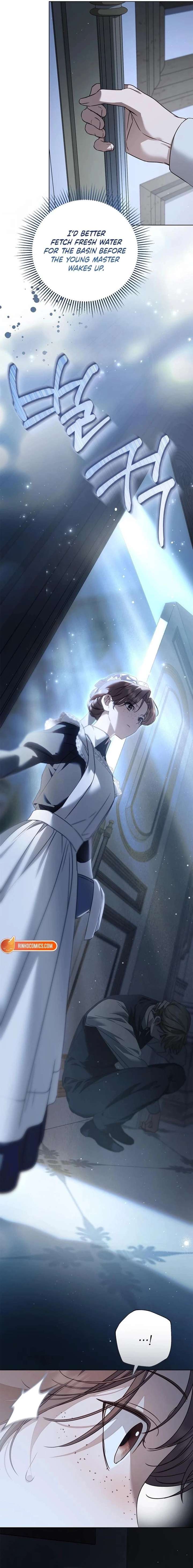 Read The Count’s Secret Maid Manga Online