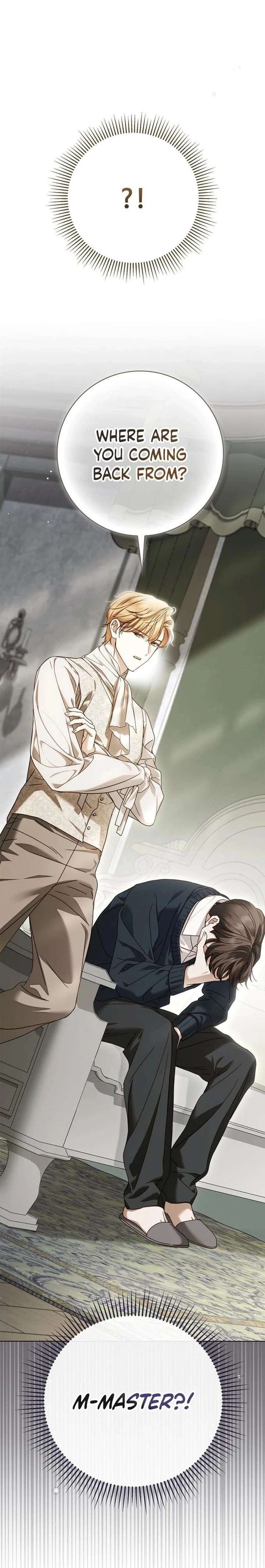 Read The Count’s Secret Maid Manga Online