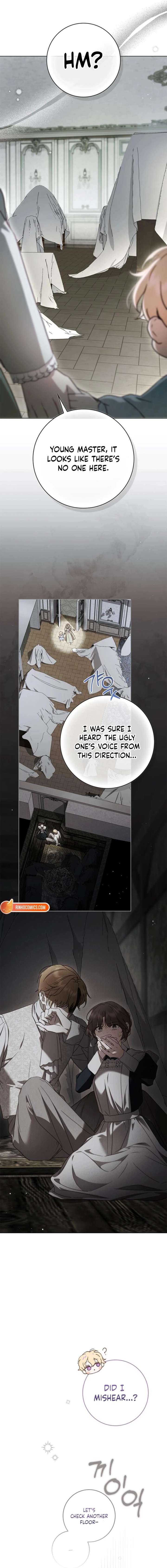 Read The Count’s Secret Maid Manga Online
