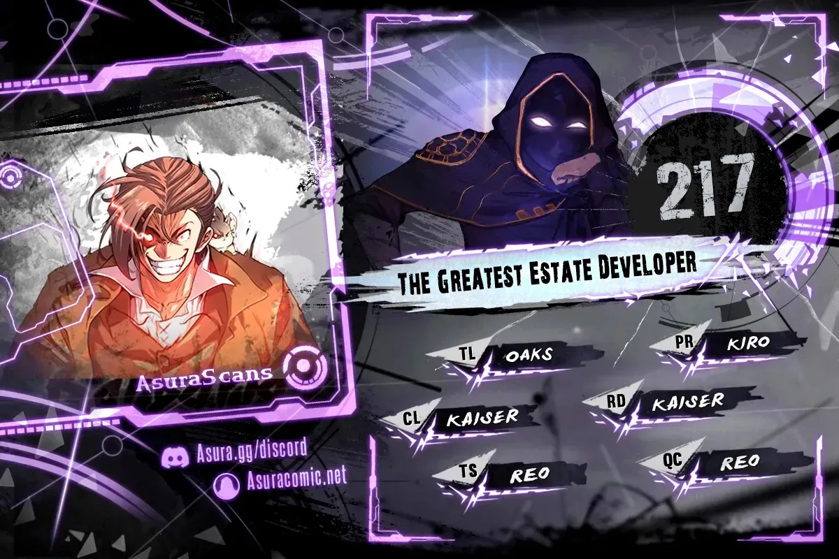 Read The Greatest Estate Designer Manga Online