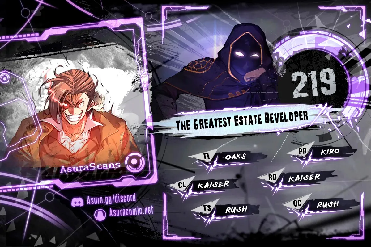 Read The Greatest Estate Designer Manga Online