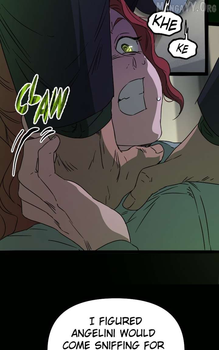 Read The Mafia Nanny Manga Online