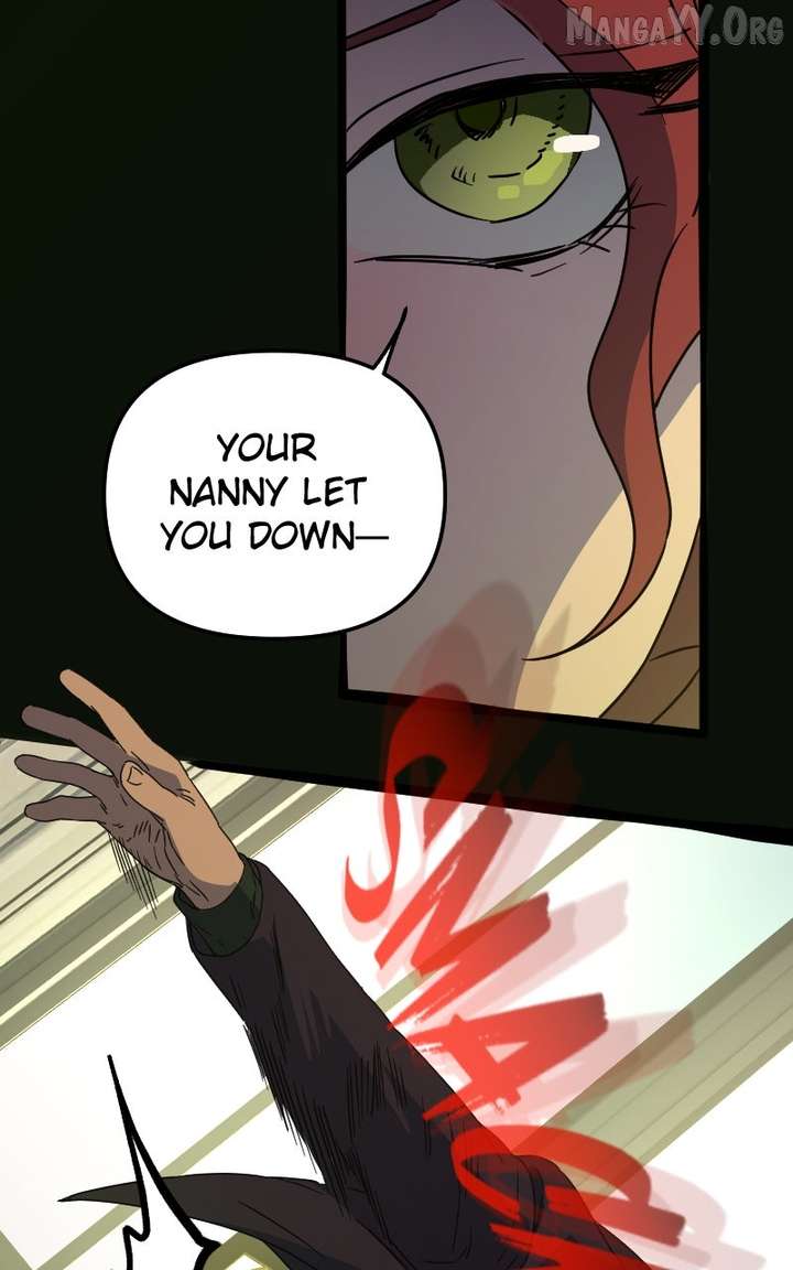 Read The Mafia Nanny Manga Online