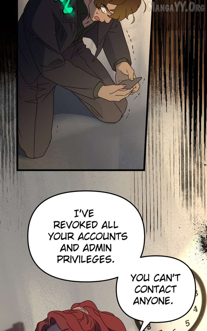 Read The Mafia Nanny Manga Online
