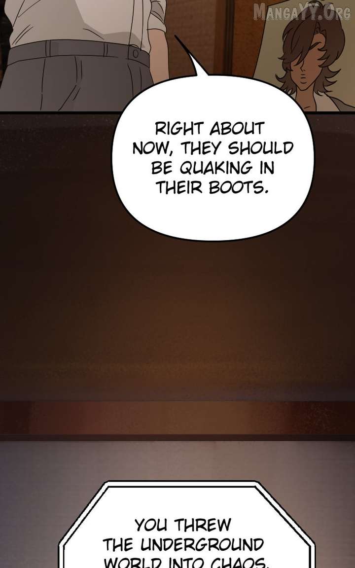 Read The Mafia Nanny Manga Online