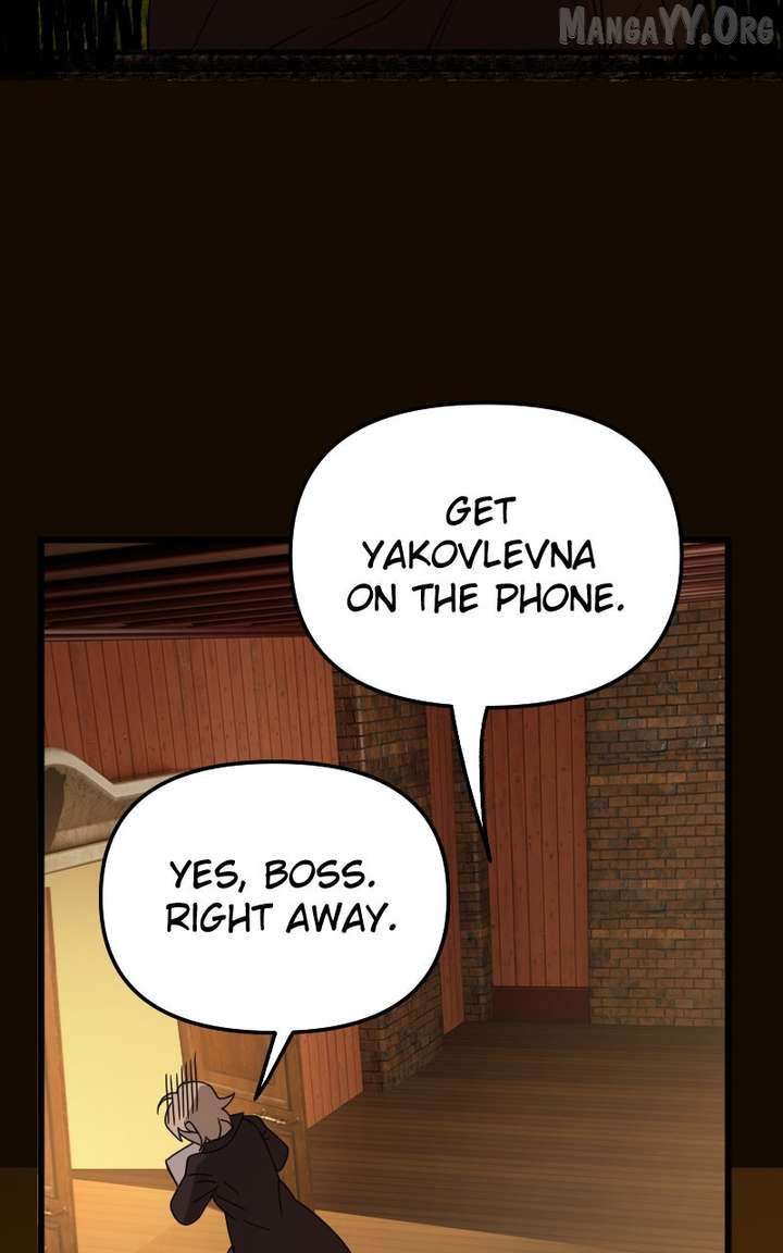 Read The Mafia Nanny Manga Online