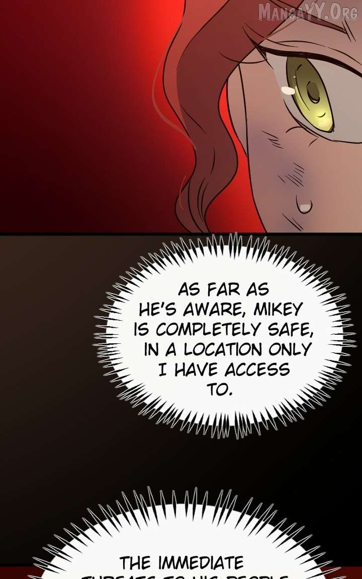 Read The Mafia Nanny Manga Online