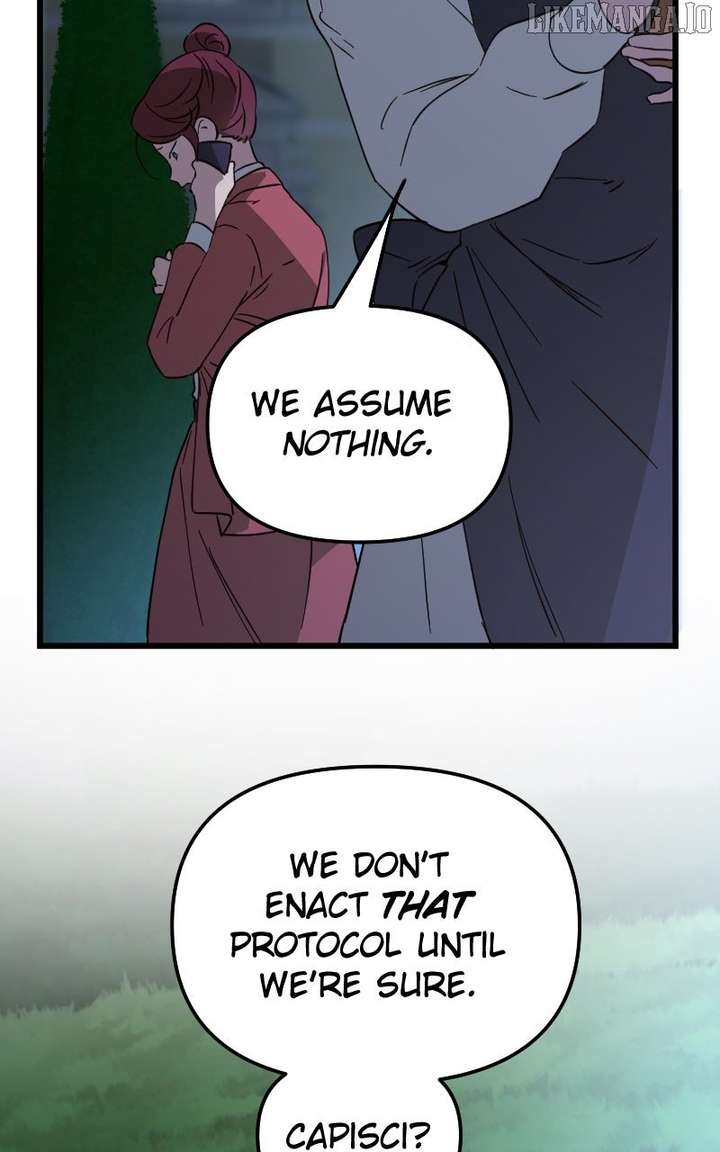 Read The Mafia Nanny Manga Online