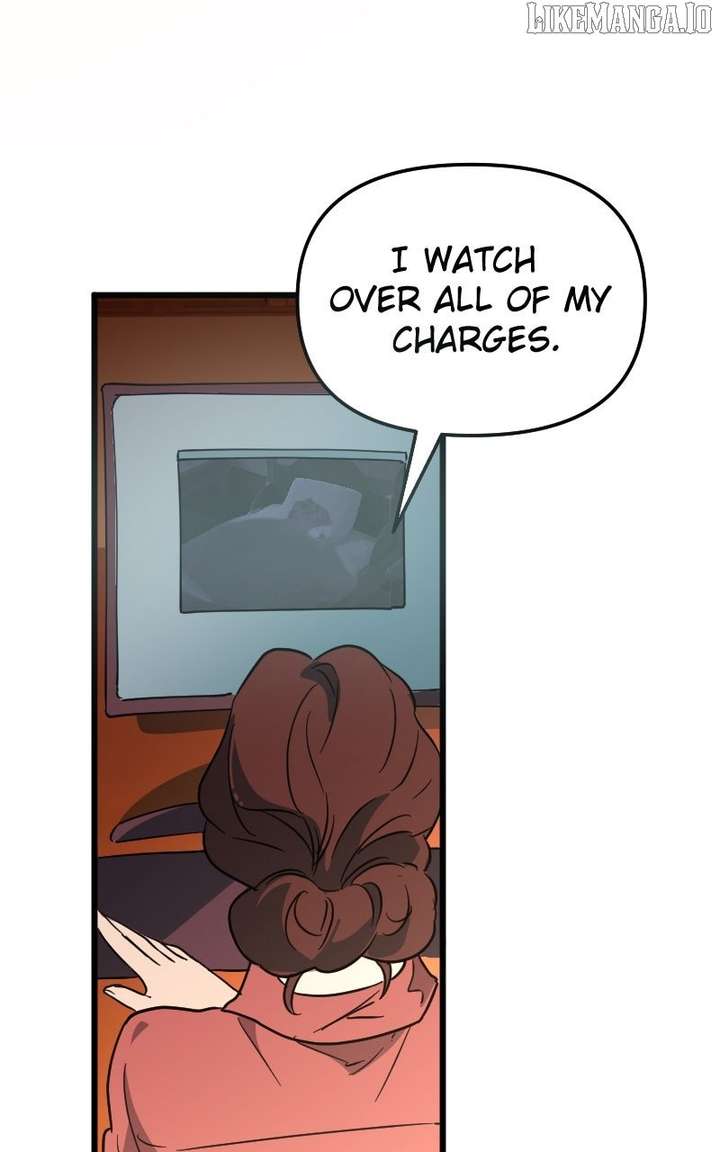 Read The Mafia Nanny Manga Online