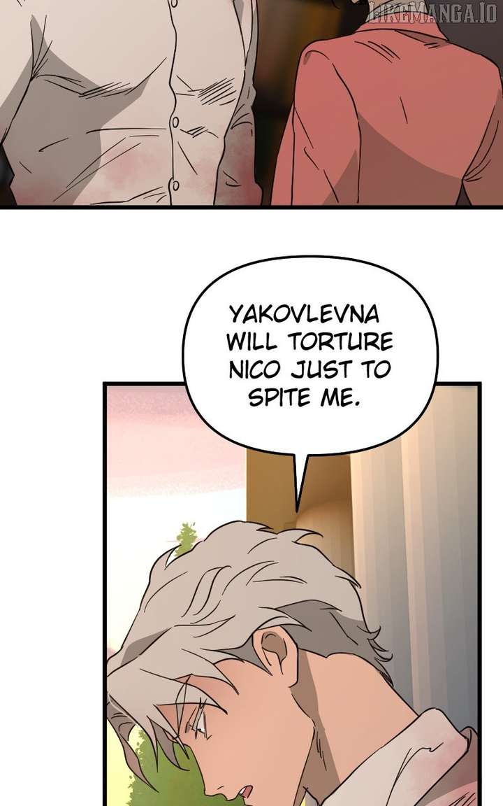 Read The Mafia Nanny Manga Online