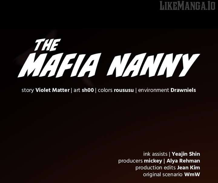 Read The Mafia Nanny Manga Online