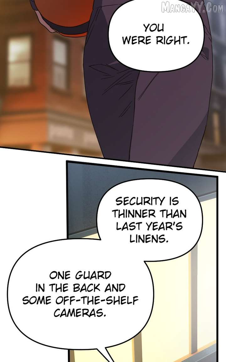 Read The Mafia Nanny Manga Online
