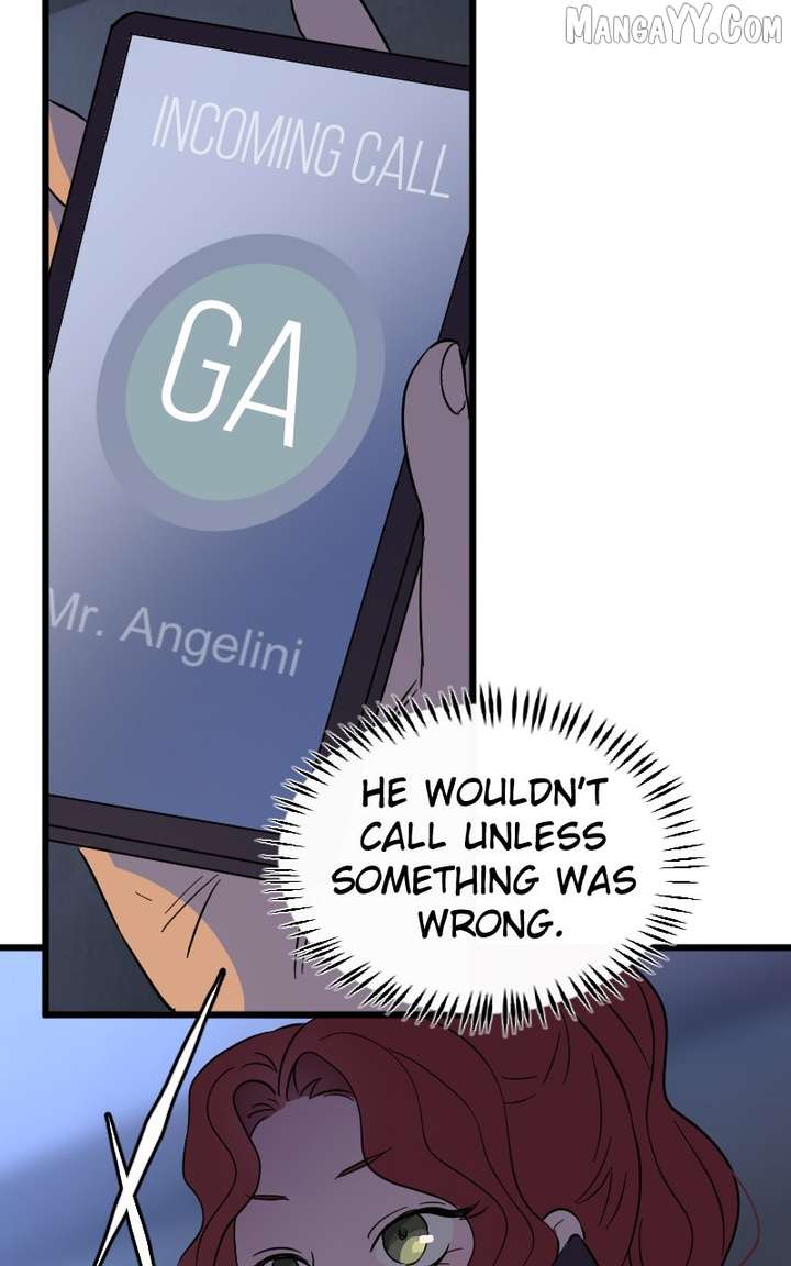 Read The Mafia Nanny Manga Online